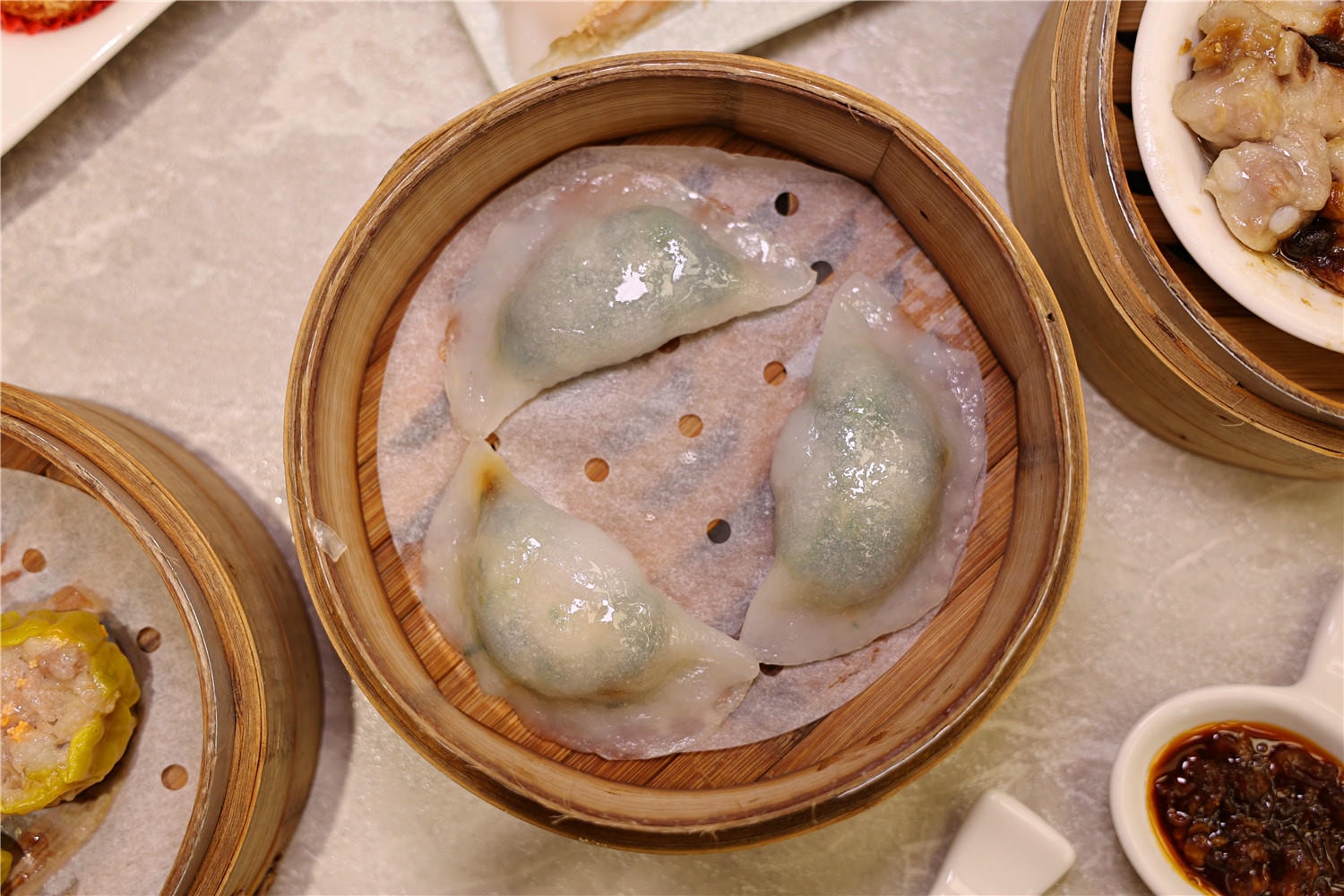 高雄美食-好事泰點心麵店 來自香港老師傅的正宗港式點心手藝 品嚐一份賦予靈魂的招牌燒賣~ - 第30張圖 高雄美食-好事泰點心麵店 來自香港老師傅的正宗港式點心手藝 品嚐一份賦予靈魂的招牌燒賣~