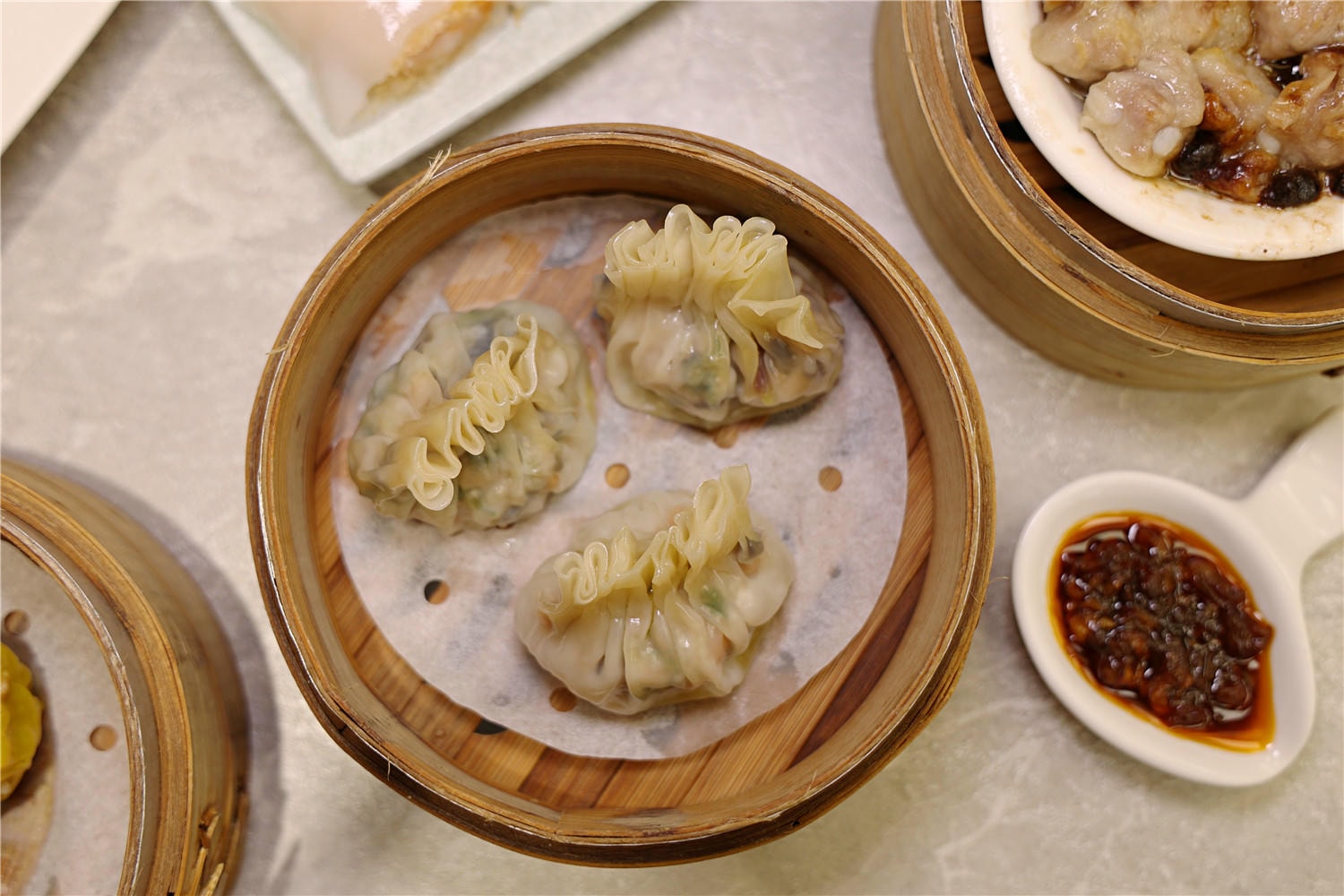 高雄美食-好事泰點心麵店 來自香港老師傅的正宗港式點心手藝 品嚐一份賦予靈魂的招牌燒賣~ - 第28張圖 高雄美食-好事泰點心麵店 來自香港老師傅的正宗港式點心手藝 品嚐一份賦予靈魂的招牌燒賣~