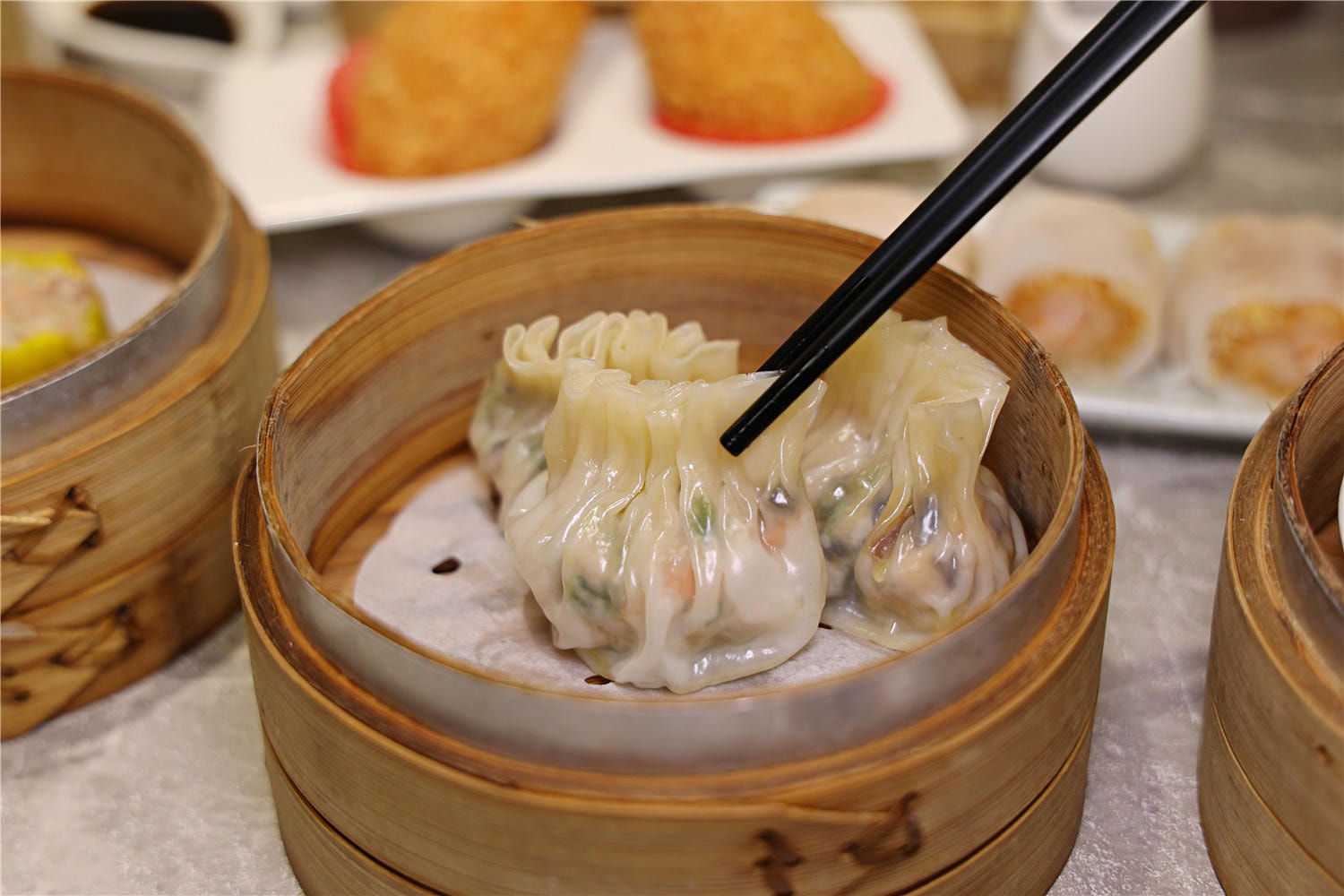 高雄美食-好事泰點心麵店 來自香港老師傅的正宗港式點心手藝 品嚐一份賦予靈魂的招牌燒賣~ - 第29張圖 高雄美食-好事泰點心麵店 來自香港老師傅的正宗港式點心手藝 品嚐一份賦予靈魂的招牌燒賣~