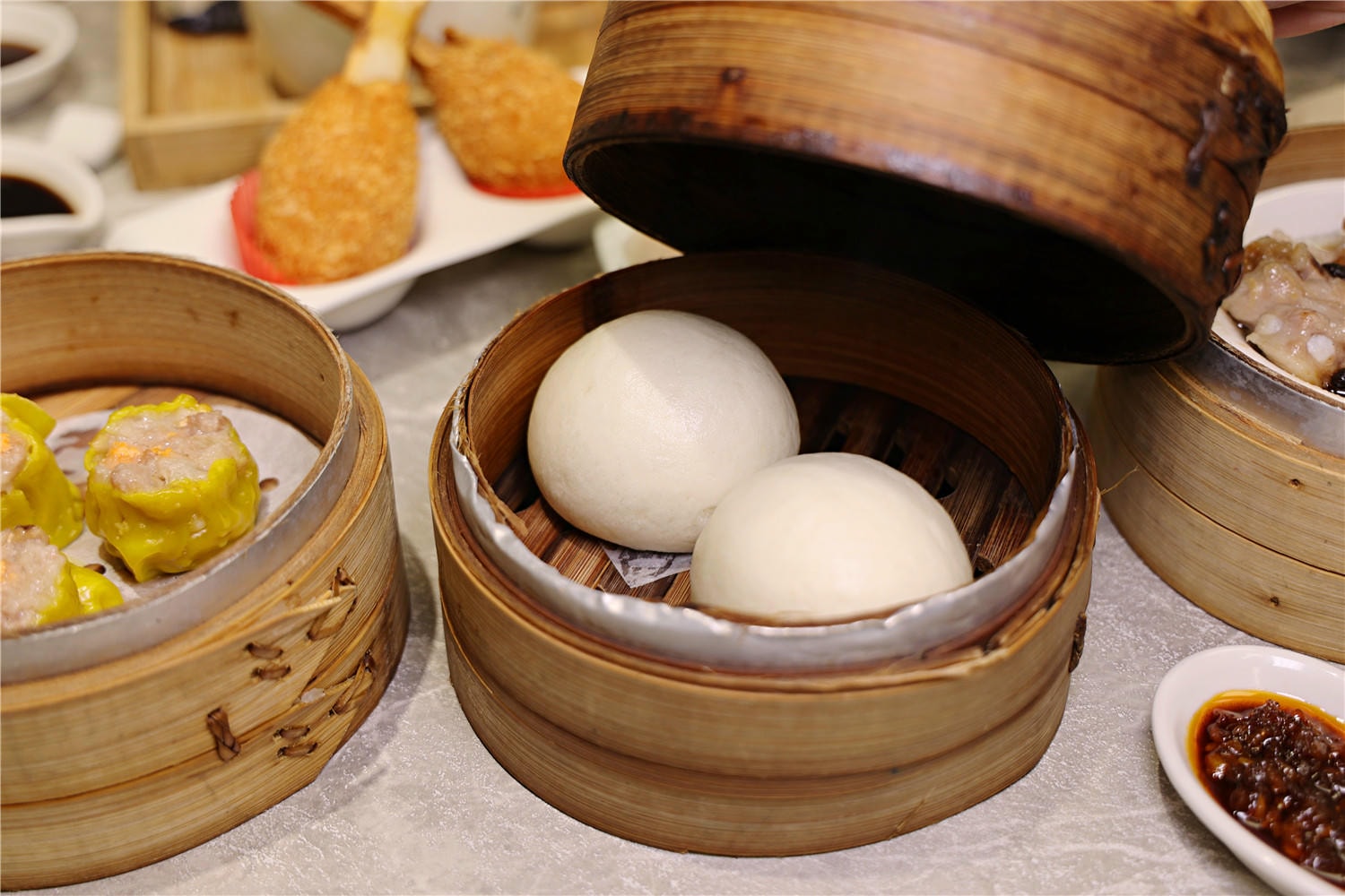 高雄美食-好事泰點心麵店 來自香港老師傅的正宗港式點心手藝 品嚐一份賦予靈魂的招牌燒賣~ - 第38張圖 高雄美食-好事泰點心麵店 來自香港老師傅的正宗港式點心手藝 品嚐一份賦予靈魂的招牌燒賣~