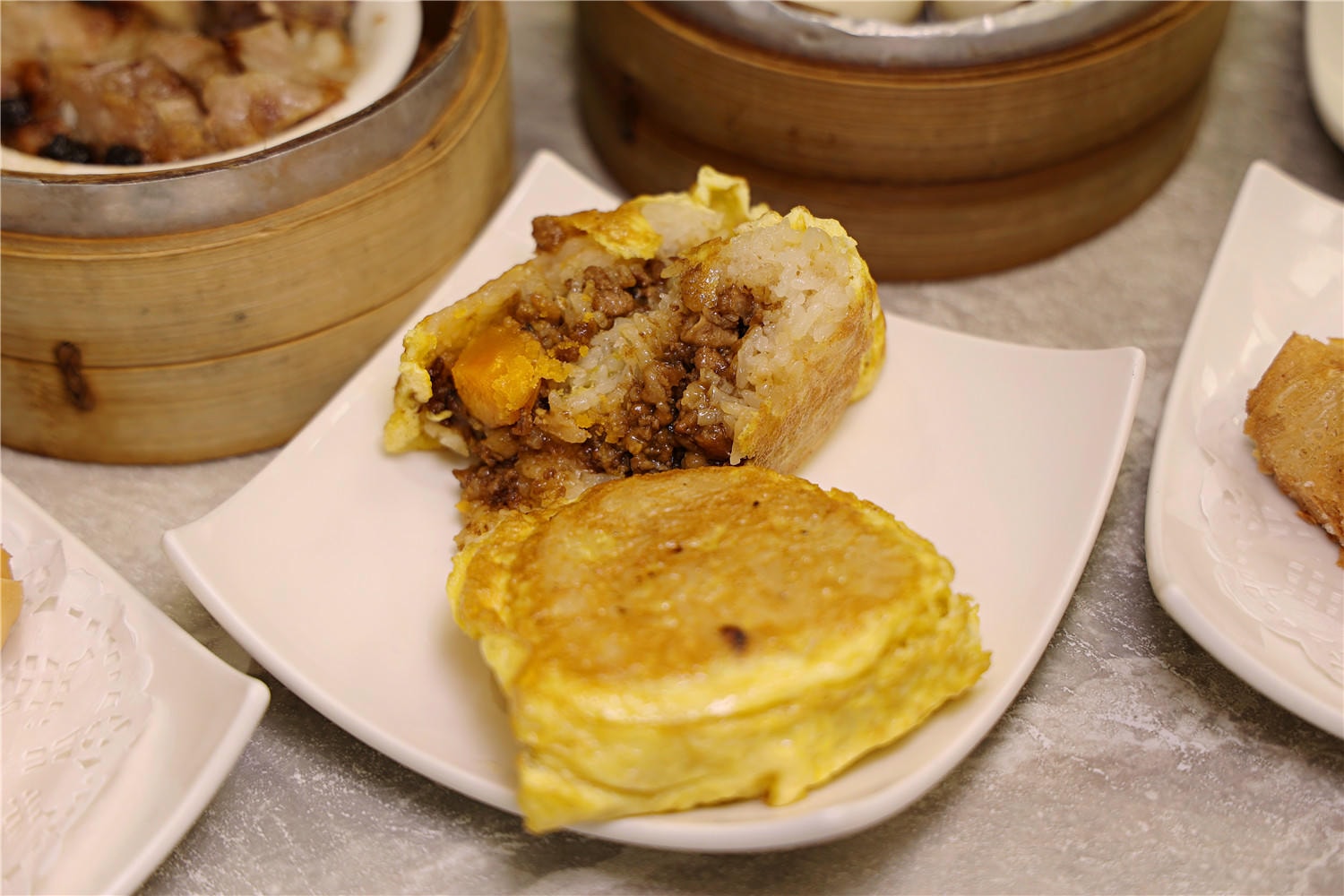 高雄美食-好事泰點心麵店 來自香港老師傅的正宗港式點心手藝 品嚐一份賦予靈魂的招牌燒賣~ - 第17張圖 高雄美食-好事泰點心麵店 來自香港老師傅的正宗港式點心手藝 品嚐一份賦予靈魂的招牌燒賣~