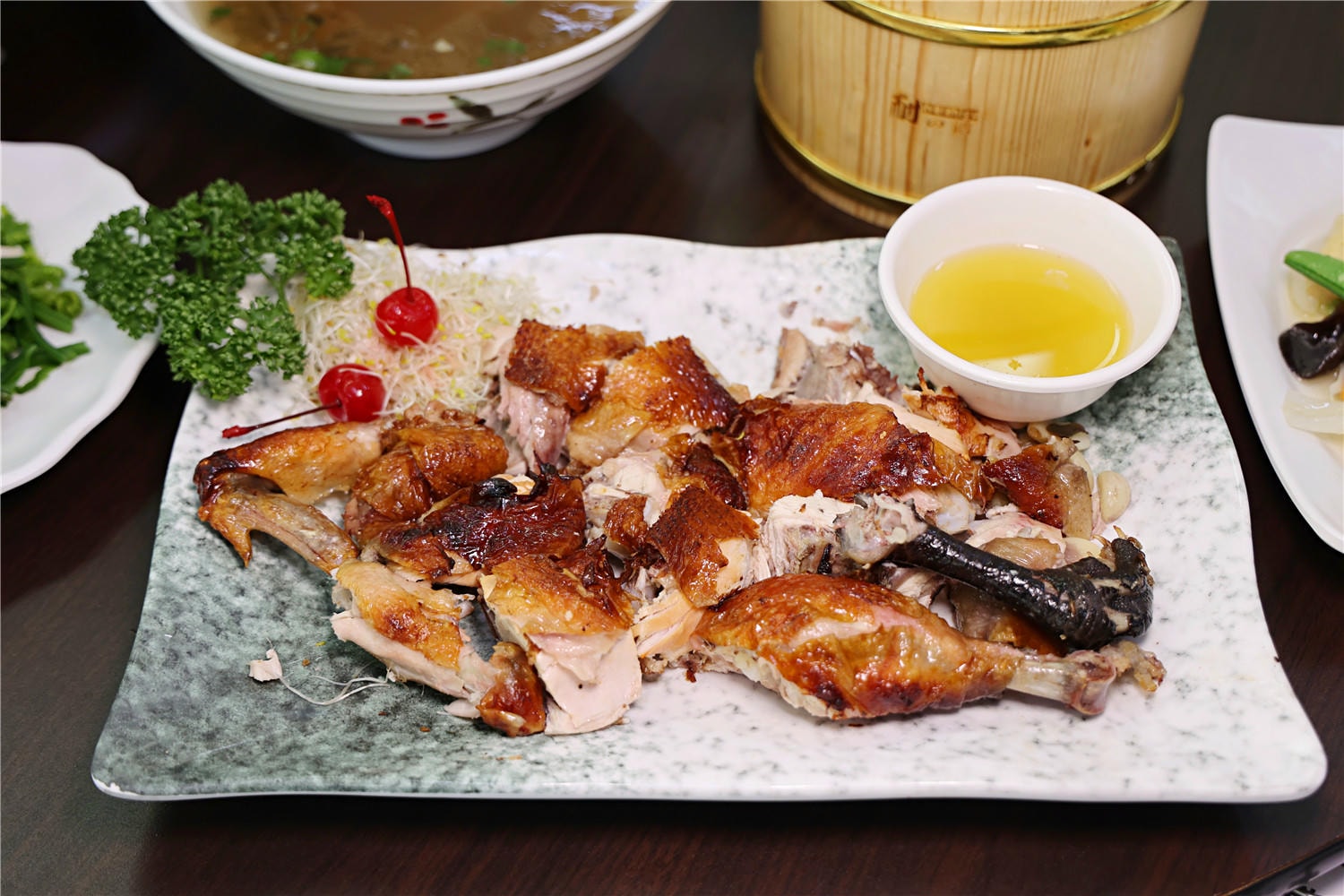 台南美食-能量甕仔雞 老字號祖傳秘法醃製甕仔雞!? 老饕最愛的筍殼魚也吃的到!! - 第16張圖 台南美食-能量甕仔雞 老字號祖傳秘法醃製甕仔雞!? 老饕最愛的筍殼魚也吃的到!!