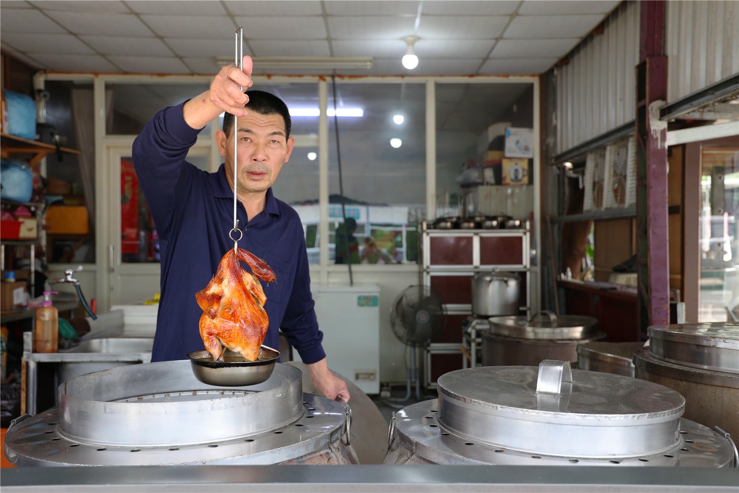 台南美食-能量甕仔雞 老字號祖傳秘法醃製甕仔雞!? 老饕最愛的筍殼魚也吃的到!! - 第11張圖 台南美食-能量甕仔雞 老字號祖傳秘法醃製甕仔雞!? 老饕最愛的筍殼魚也吃的到!!