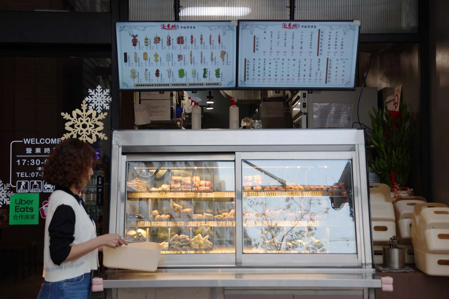 高雄美食-柒息地串燒居酒屋(高雄明誠店) 平價串燒居酒屋丨還有私房料理菜哦~ - 第3張圖 高雄美食-柒息地串燒居酒屋(高雄明誠店) 平價串燒居酒屋丨還有私房料理菜哦~