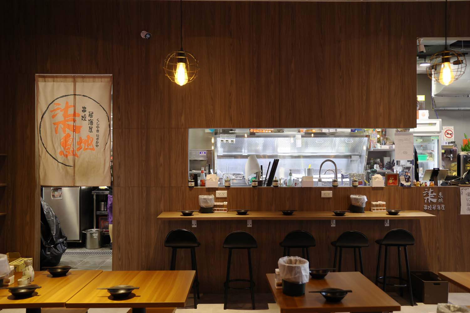 高雄美食-柒息地串燒居酒屋(高雄明誠店) 平價串燒居酒屋丨還有私房料理菜哦~ - 第7張圖 高雄美食-柒息地串燒居酒屋(高雄明誠店) 平價串燒居酒屋丨還有私房料理菜哦~