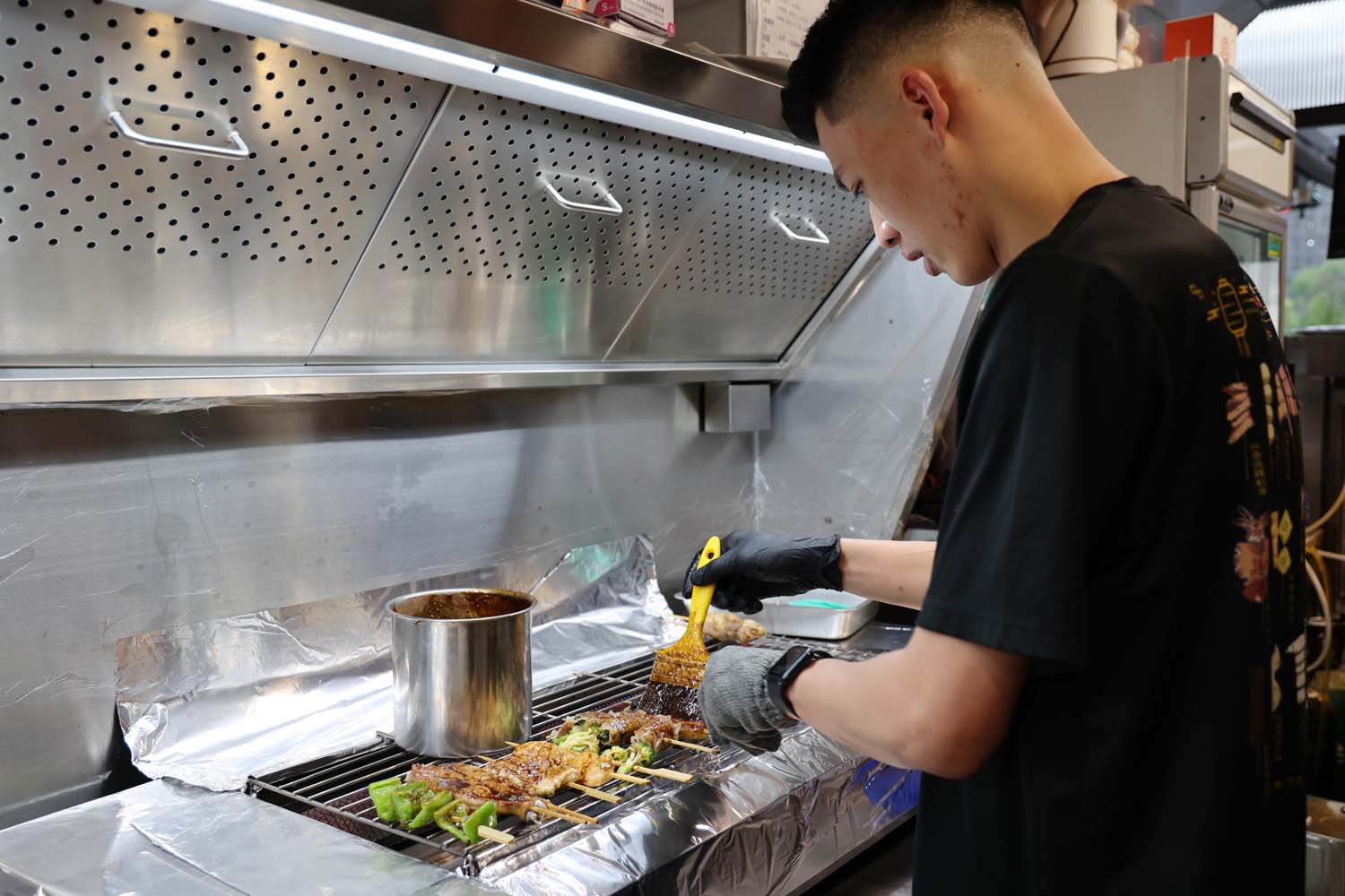 高雄美食-柒息地串燒居酒屋(高雄明誠店) 平價串燒居酒屋丨還有私房料理菜哦~ - 第13張圖 高雄美食-柒息地串燒居酒屋(高雄明誠店) 平價串燒居酒屋丨還有私房料理菜哦~
