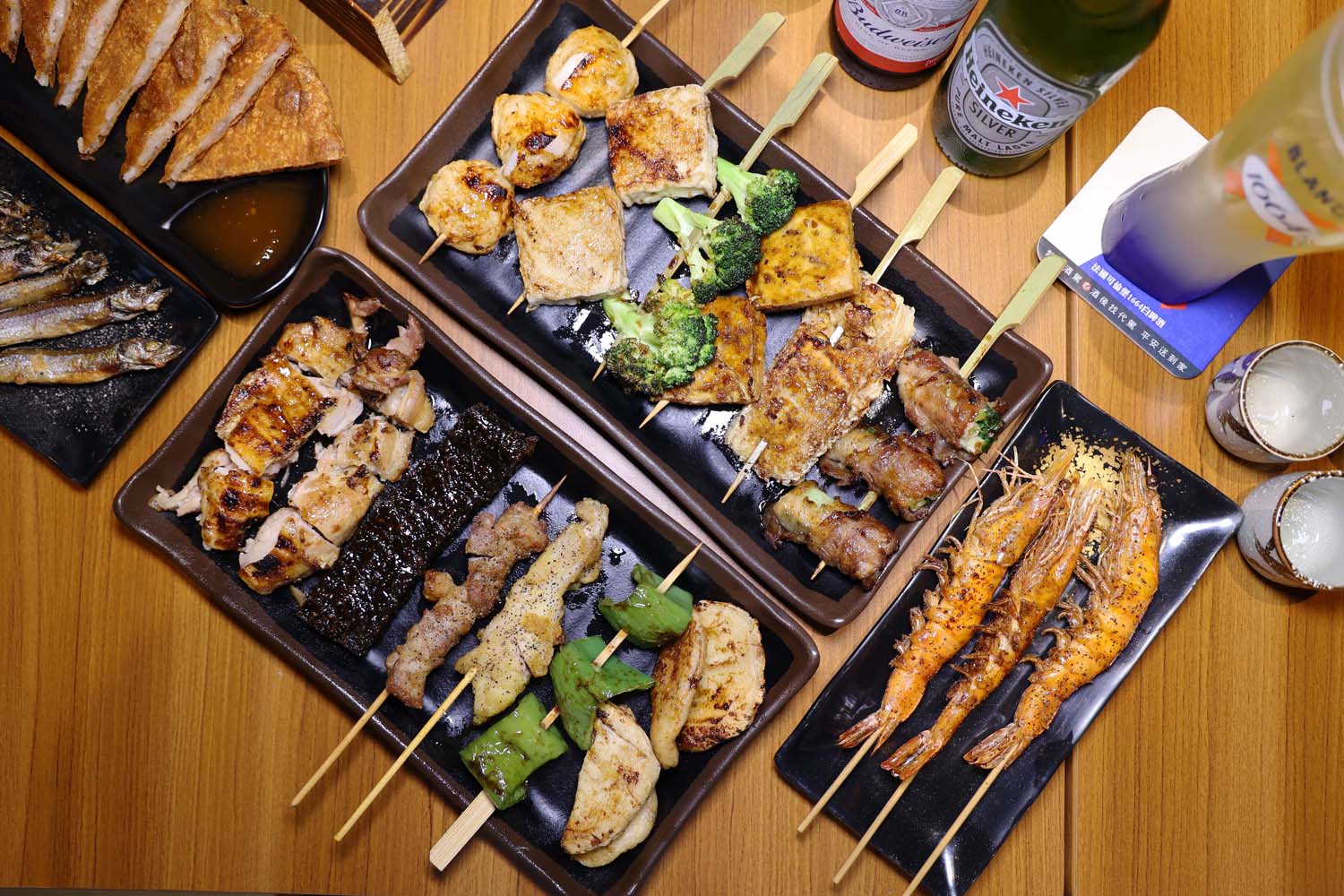 高雄美食-柒息地串燒居酒屋(高雄明誠店) 平價串燒居酒屋丨還有私房料理菜哦~ - 第18張圖 高雄美食-柒息地串燒居酒屋(高雄明誠店) 平價串燒居酒屋丨還有私房料理菜哦~