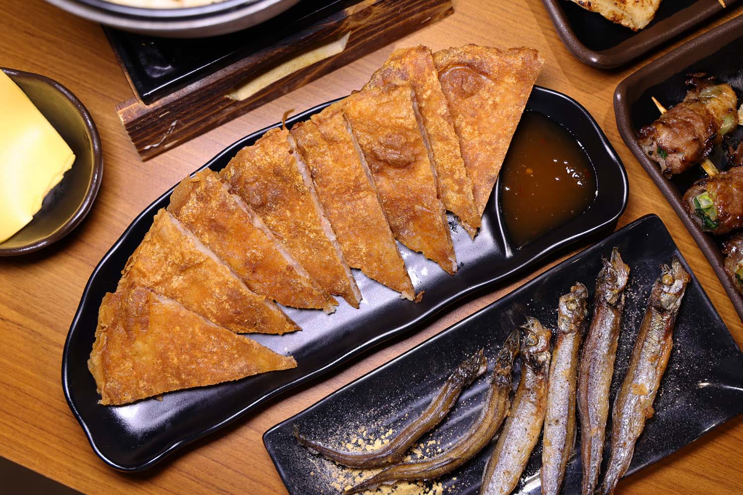 高雄美食-柒息地串燒居酒屋(高雄明誠店) 平價串燒居酒屋丨還有私房料理菜哦~