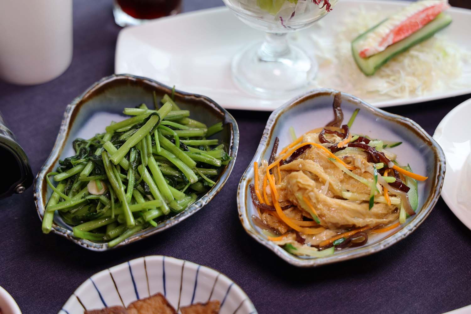台南美食-葉陶楊坊人文餐廳 幽香的懷舊氛圍 團膳合菜.平日套餐.小火鍋限定供應