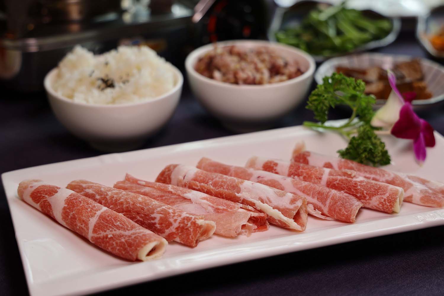 台南美食-葉陶楊坊人文餐廳 幽香的懷舊氛圍 團膳合菜.平日套餐.小火鍋限定供應