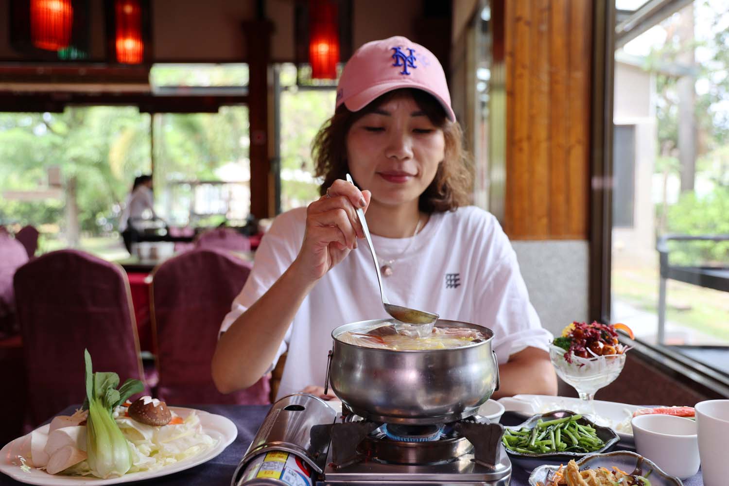 台南美食-葉陶楊坊人文餐廳 幽香的懷舊氛圍 團膳合菜.平日套餐.小火鍋限定供應