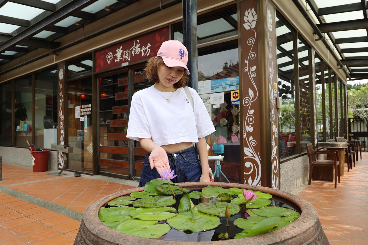 台南美食-葉陶楊坊人文餐廳 幽香的懷舊氛圍 團膳合菜.平日套餐.小火鍋限定供應