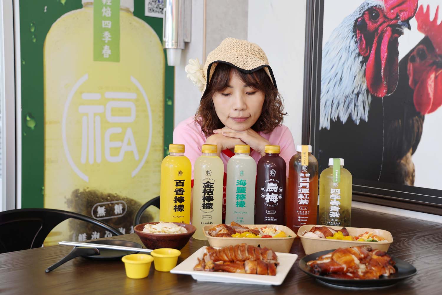 屏東美食-鮮有雞鮮有鴨專賣店 匠心職人的爐烤工藝 黑羽土雞丨櫻桃鴨 限定專屬賞味!!