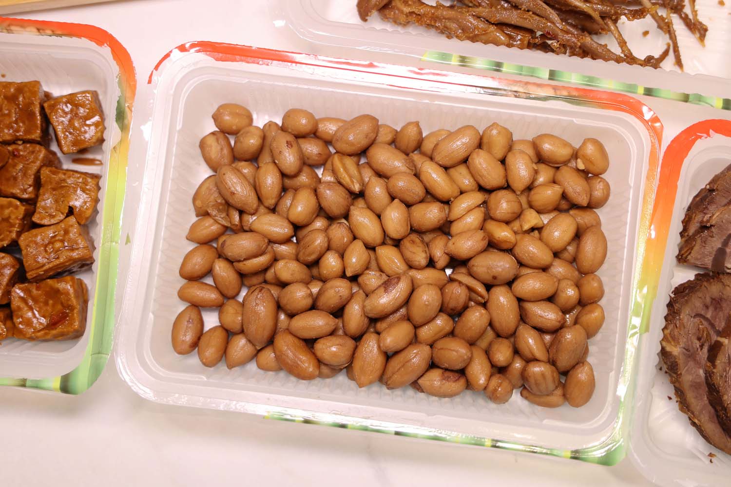宅配美食-黑竹園雞腳凍 老字號伴手禮丨數十年的古早味宅配美食