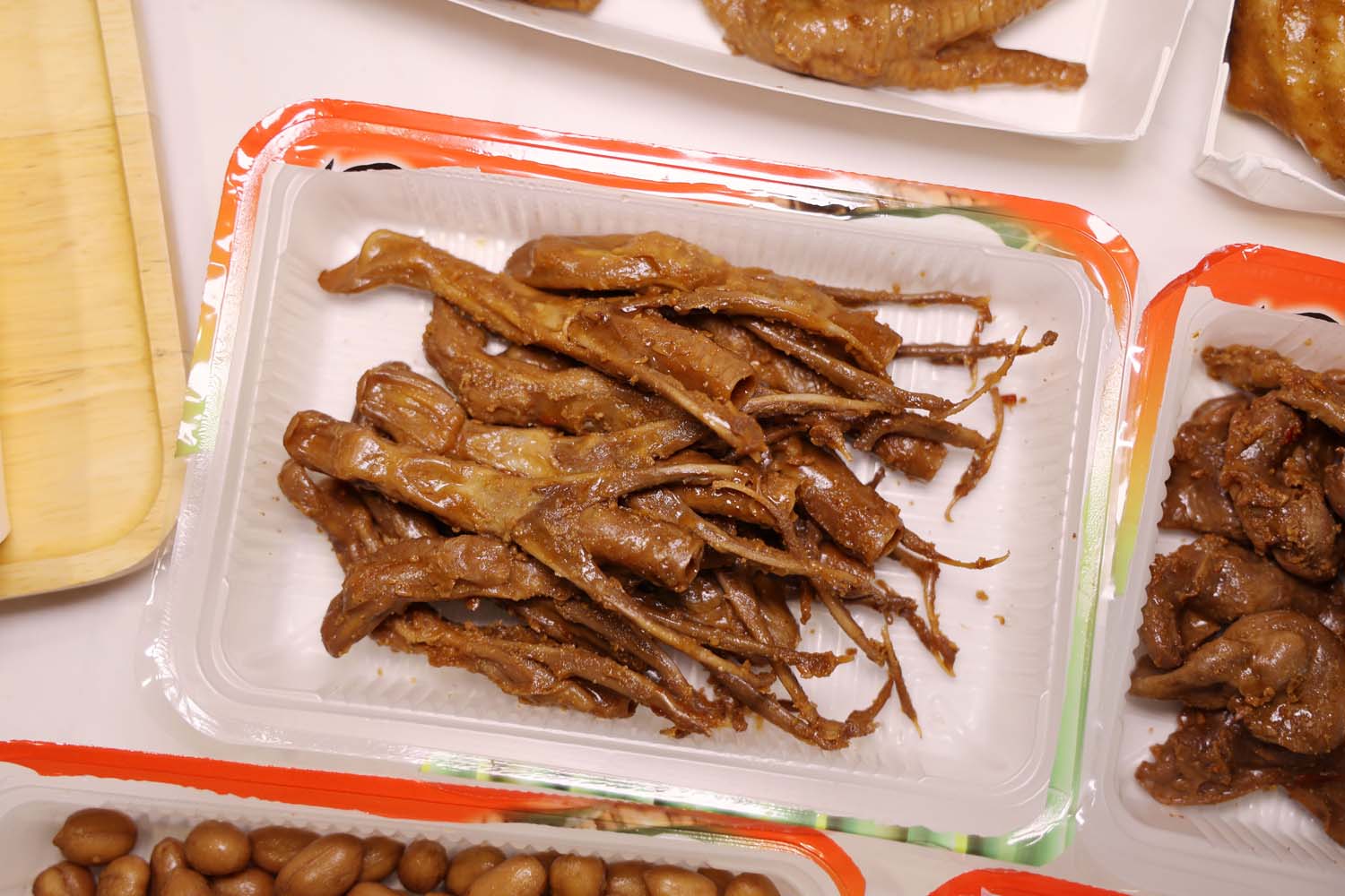 宅配美食-黑竹園雞腳凍 老字號伴手禮丨數十年的古早味宅配美食 - 第12張圖 宅配美食-黑竹園雞腳凍 老字號伴手禮丨數十年的古早味宅配美食