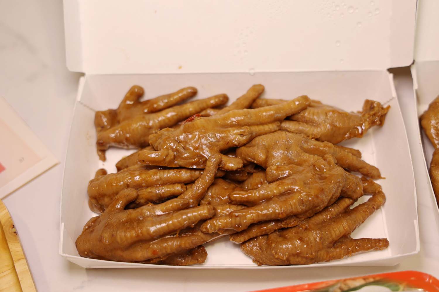 宅配美食-黑竹園雞腳凍 老字號伴手禮丨數十年的古早味宅配美食 - 第6張圖 宅配美食-黑竹園雞腳凍 老字號伴手禮丨數十年的古早味宅配美食
