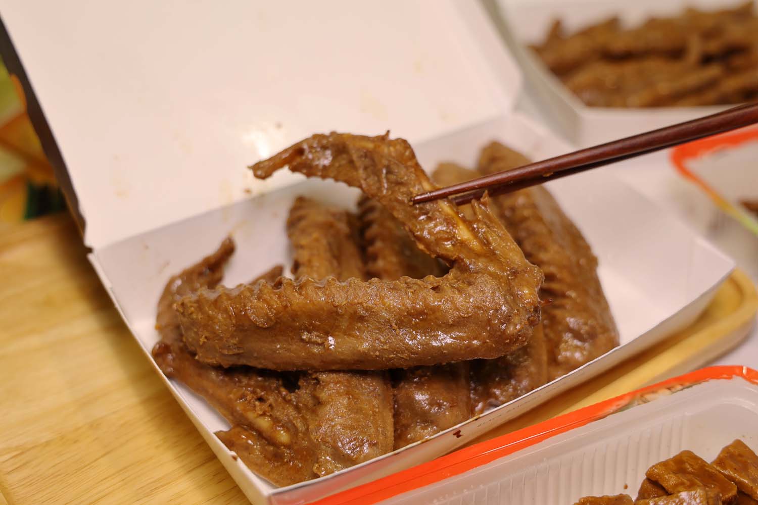 宅配美食-黑竹園雞腳凍 老字號伴手禮丨數十年的古早味宅配美食 - 第11張圖 宅配美食-黑竹園雞腳凍 老字號伴手禮丨數十年的古早味宅配美食