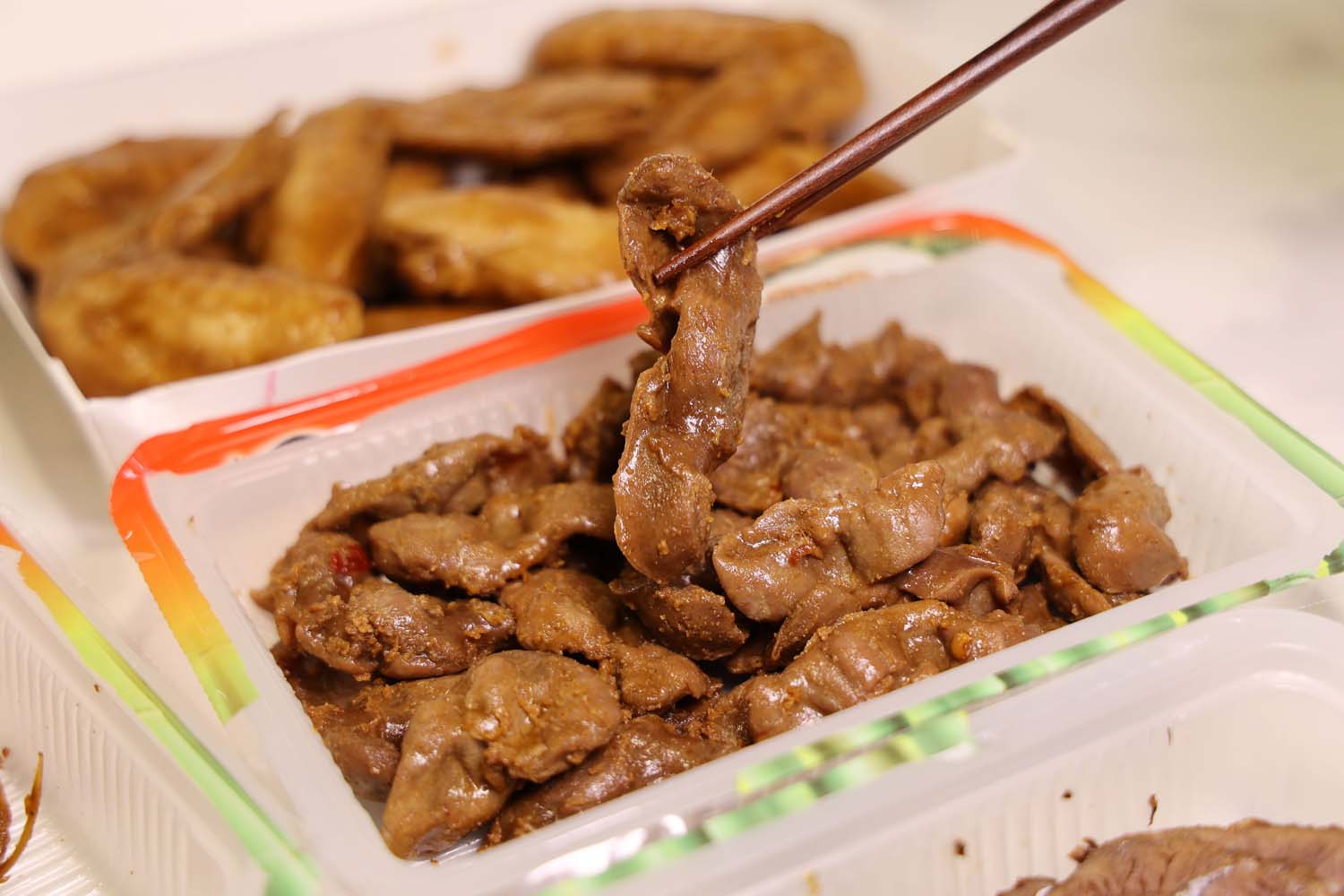 宅配美食-黑竹園雞腳凍 老字號伴手禮丨數十年的古早味宅配美食 - 第15張圖 宅配美食-黑竹園雞腳凍 老字號伴手禮丨數十年的古早味宅配美食