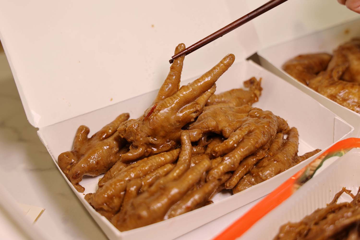 宅配美食-黑竹園雞腳凍 老字號伴手禮丨數十年的古早味宅配美食 - 第7張圖 宅配美食-黑竹園雞腳凍 老字號伴手禮丨數十年的古早味宅配美食