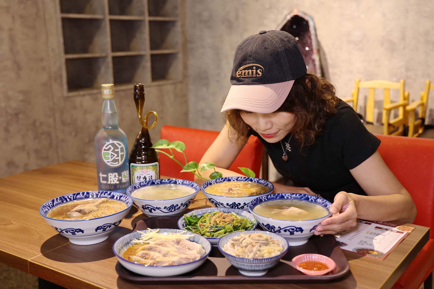 台南美食-七股鮮鴨肉羹(台南安中店) 府城道地小吃 爆炒鴨肉羹丨當歸鴨丨筒仔米糕 - 第26張圖 台南美食-七股鮮鴨肉羹(台南安中店) 府城道地小吃 爆炒鴨肉羹丨當歸鴨丨筒仔米糕
