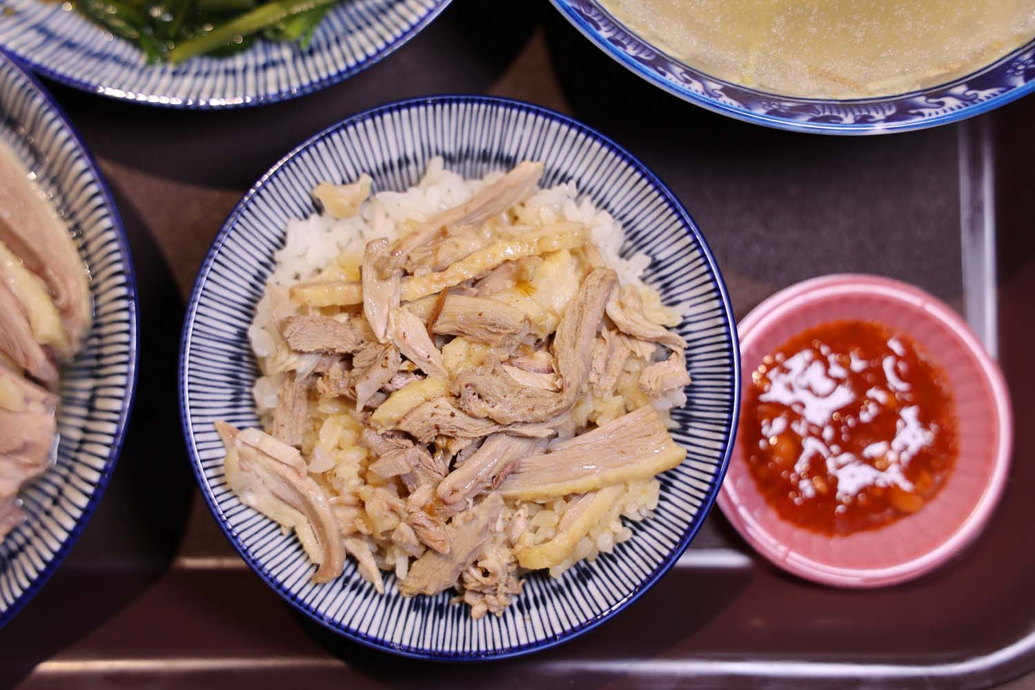 台南美食-七股鮮鴨肉羹(台南安中店) 府城道地小吃 爆炒鴨肉羹丨當歸鴨丨筒仔米糕
