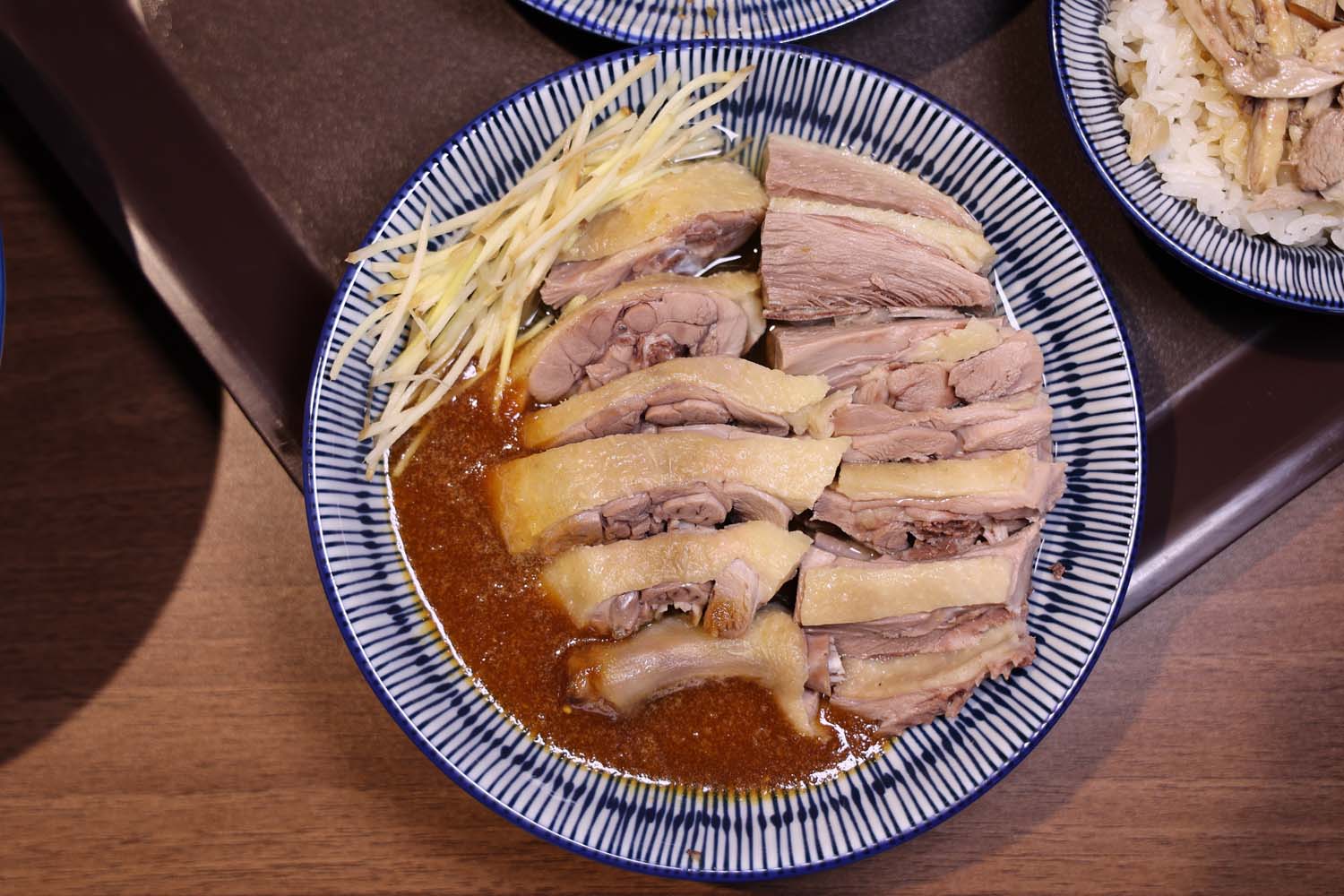 台南美食-七股鮮鴨肉羹(台南安中店) 府城道地小吃 爆炒鴨肉羹丨當歸鴨丨筒仔米糕