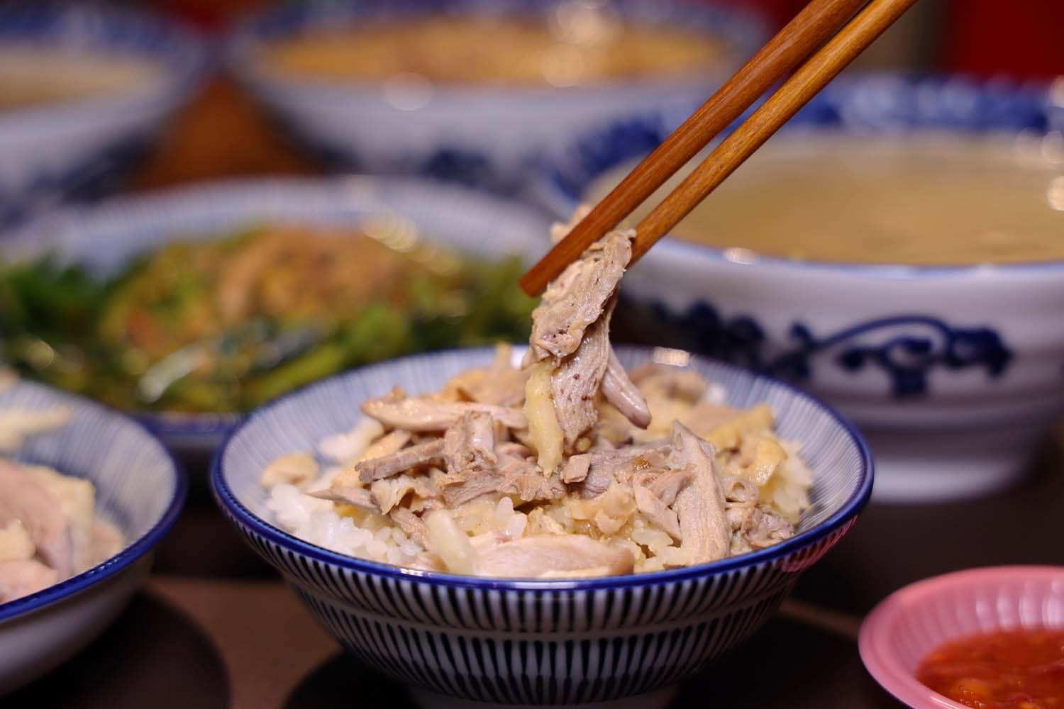 台南美食-七股鮮鴨肉羹(台南安中店) 府城道地小吃 爆炒鴨肉羹丨當歸鴨丨筒仔米糕 - 第12張圖 台南美食-七股鮮鴨肉羹(台南安中店) 府城道地小吃 爆炒鴨肉羹丨當歸鴨丨筒仔米糕
