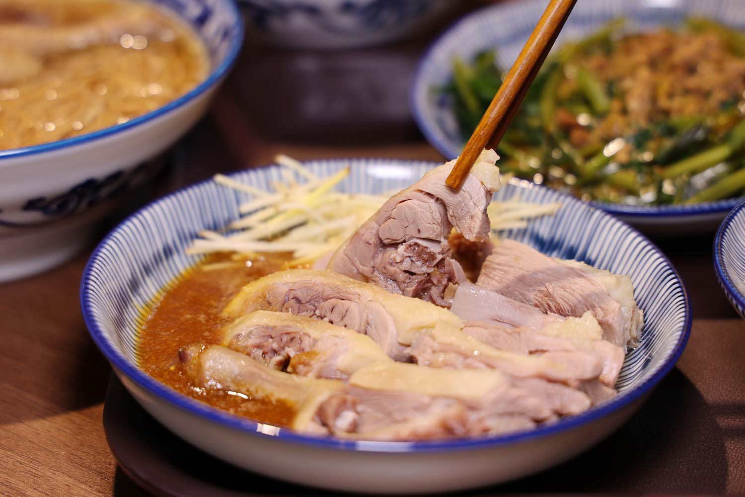 台南美食-七股鮮鴨肉羹(台南安中店) 府城道地小吃 爆炒鴨肉羹丨當歸鴨丨筒仔米糕 - 第22張圖 台南美食-七股鮮鴨肉羹(台南安中店) 府城道地小吃 爆炒鴨肉羹丨當歸鴨丨筒仔米糕