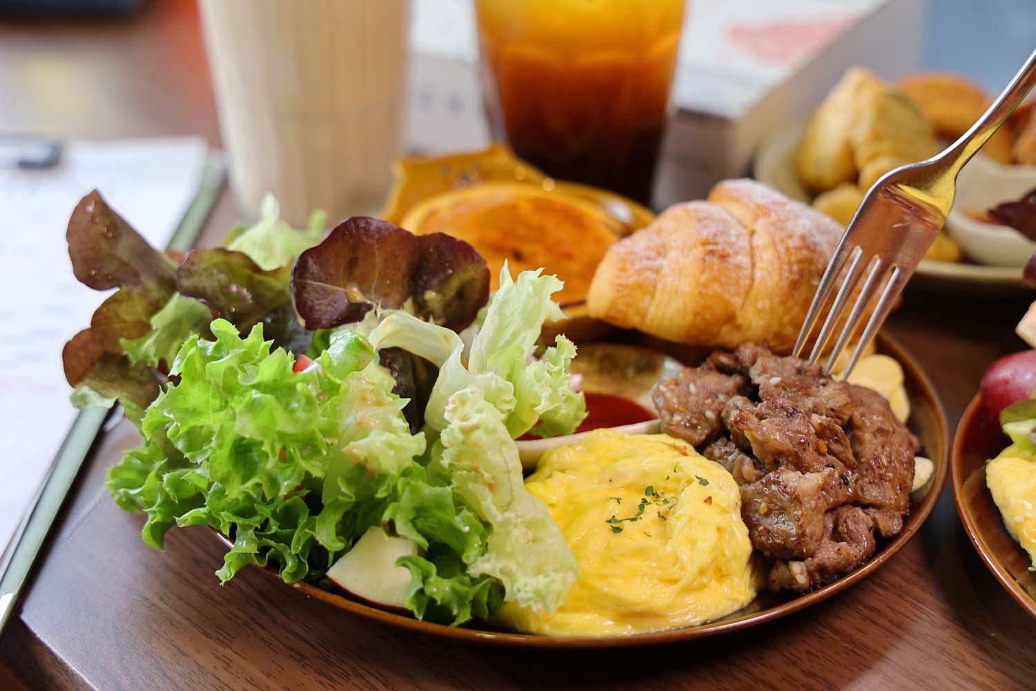 雲林美食-麋生咖啡 每天僅營業4至5小時!? 質感高人氣早午餐咖啡廳 - 第20張圖 雲林美食-麋生咖啡 每天僅營業4至5小時!? 質感高人氣早午餐咖啡廳
