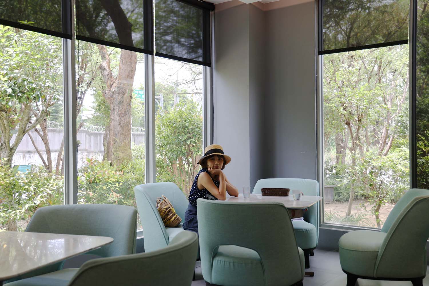 嘉義美食-楓丹白露cafe 隱身於科技園區內的質感景觀咖啡餐廳 - 第10張圖 嘉義美食-楓丹白露cafe 隱身於科技園區內的質感景觀咖啡餐廳