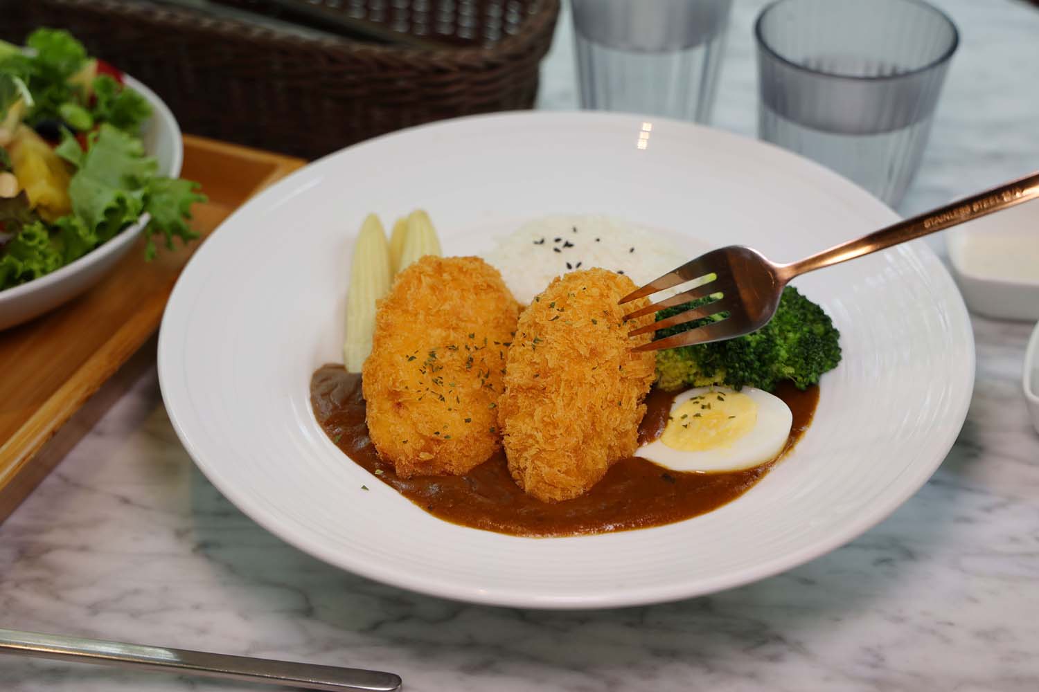 嘉義美食-楓丹白露cafe 隱身於科技園區內的質感景觀咖啡餐廳 - 第18張圖 嘉義美食-楓丹白露cafe 隱身於科技園區內的質感景觀咖啡餐廳
