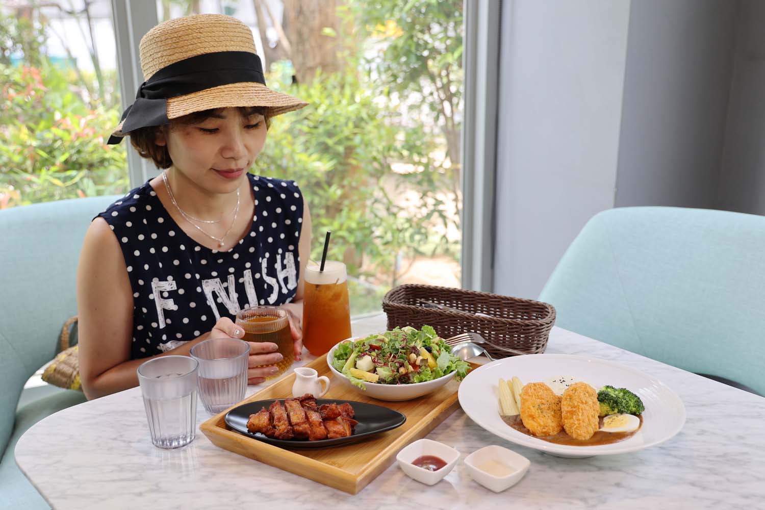 嘉義美食-楓丹白露cafe 隱身於科技園區內的質感景觀咖啡餐廳 - 第21張圖 嘉義美食-楓丹白露cafe 隱身於科技園區內的質感景觀咖啡餐廳