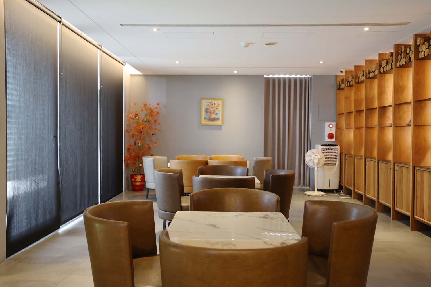 嘉義美食-楓丹白露cafe 隱身於科技園區內的質感景觀咖啡餐廳 - 第14張圖 嘉義美食-楓丹白露cafe 隱身於科技園區內的質感景觀咖啡餐廳