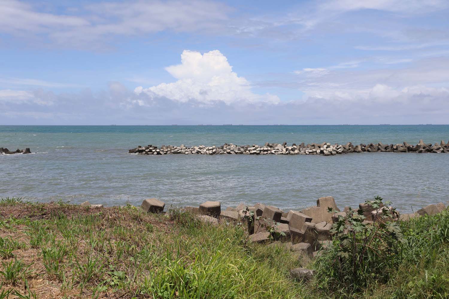 高雄美食-意滿漁 赤崁海濱旁的海景咖啡餐廳丨提供每日限定鮮魚料理套餐 - 第3張圖 高雄美食-意滿漁 赤崁海濱旁的海景咖啡餐廳丨提供每日限定鮮魚料理套餐