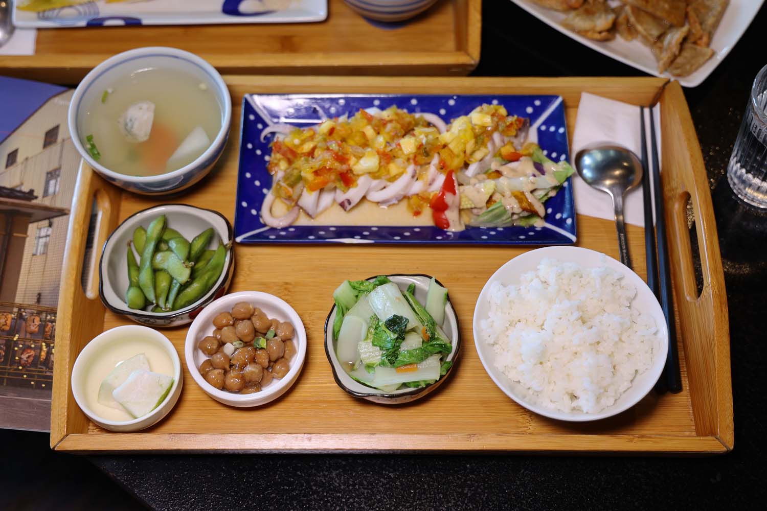 高雄美食-意滿漁 赤崁海濱旁的海景咖啡餐廳丨提供每日限定鮮魚料理套餐 - 第20張圖 高雄美食-意滿漁 赤崁海濱旁的海景咖啡餐廳丨提供每日限定鮮魚料理套餐