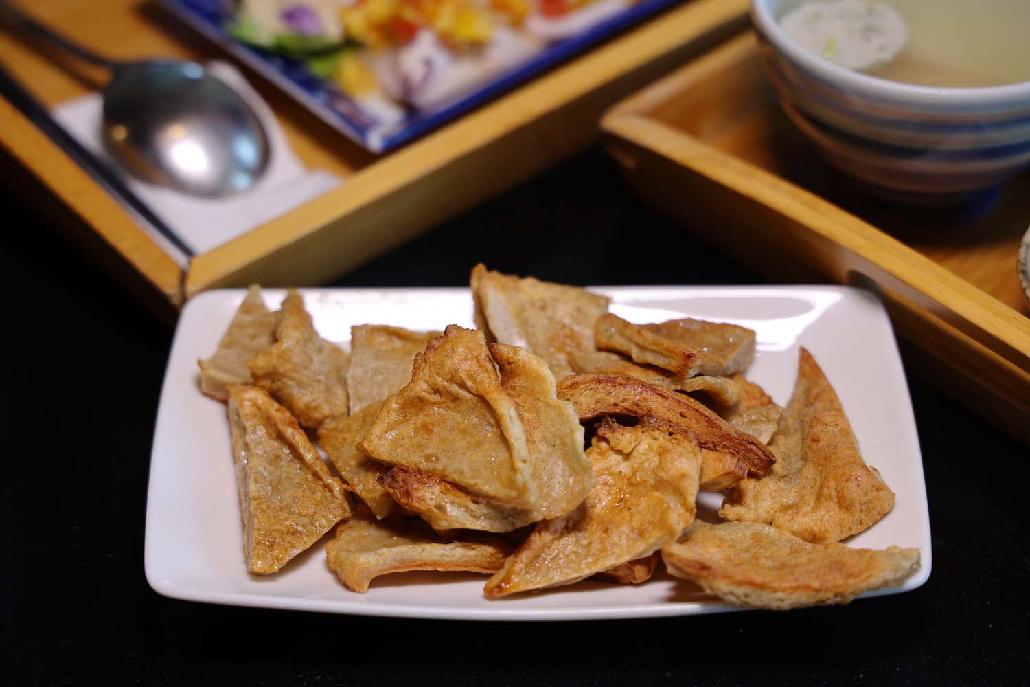 高雄美食-意滿漁 赤崁海濱旁的海景咖啡餐廳丨提供每日限定鮮魚料理套餐 - 第17張圖 高雄美食-意滿漁 赤崁海濱旁的海景咖啡餐廳丨提供每日限定鮮魚料理套餐