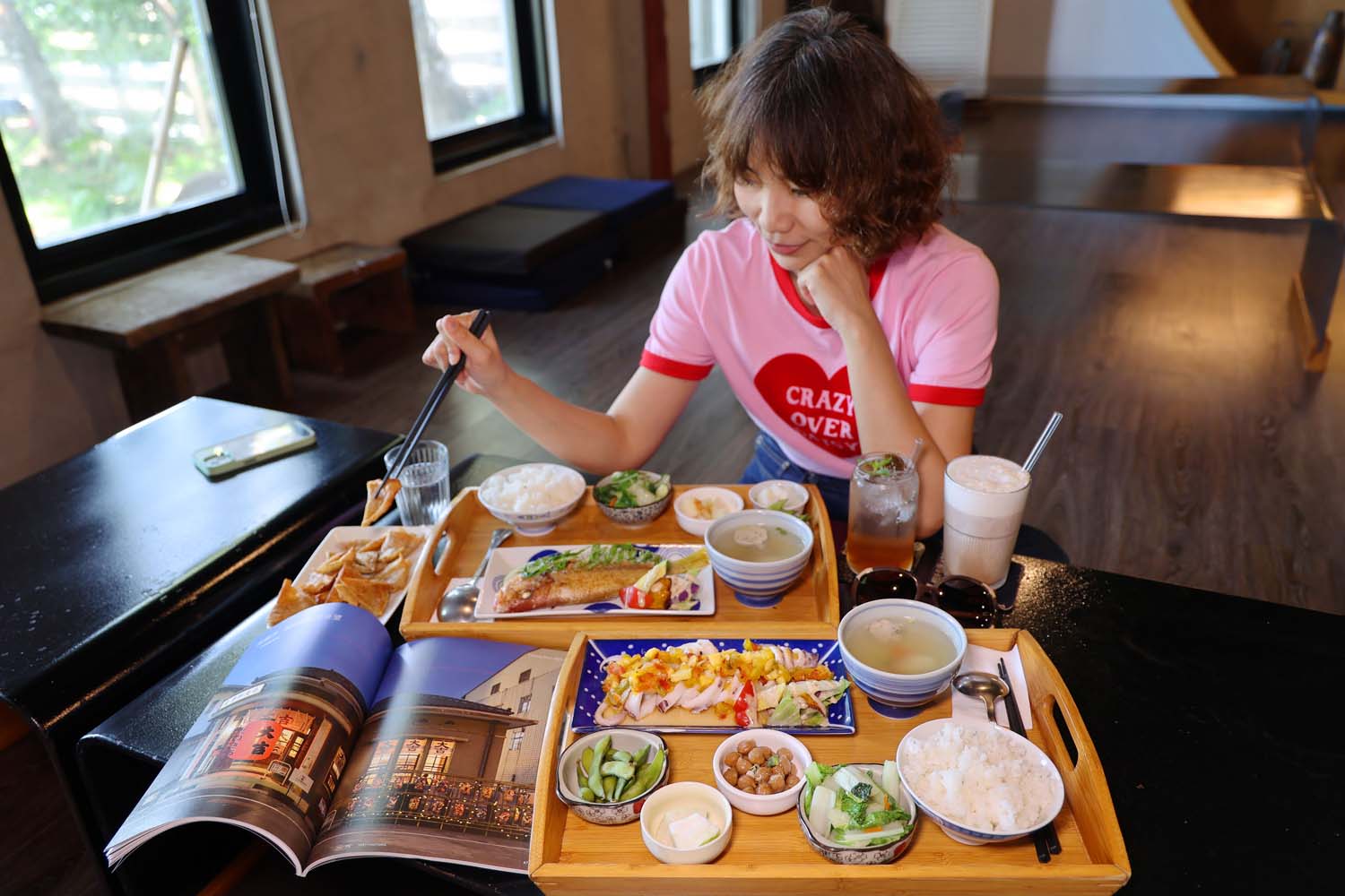 高雄美食-意滿漁 赤崁海濱旁的海景咖啡餐廳丨提供每日限定鮮魚料理套餐 - 第25張圖 高雄美食-意滿漁 赤崁海濱旁的海景咖啡餐廳丨提供每日限定鮮魚料理套餐